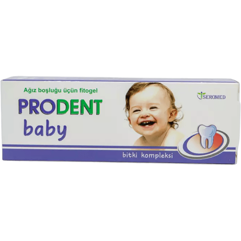 Prodent baby 20 ml