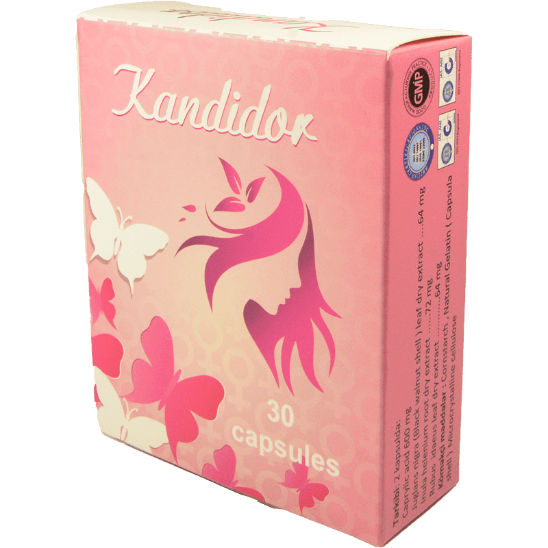 Kandidor 30 əd.