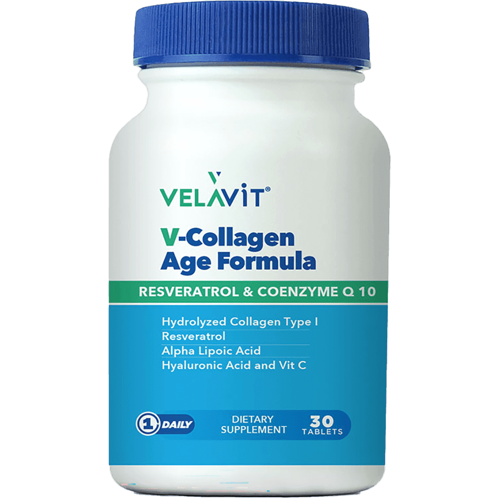 В-Collagen Age Formula 30 əd