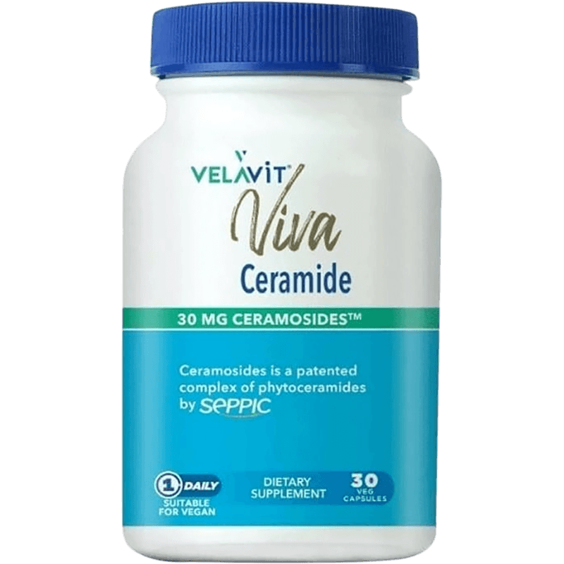Velavit V-Collagen Viva Ceramide, 30 əd