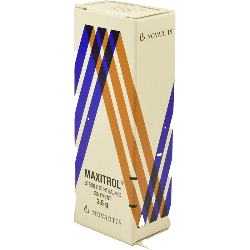 Maxitrol 3,5 qr.