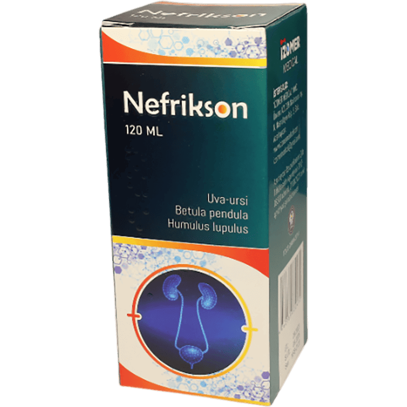 Nefrikson 120 ml