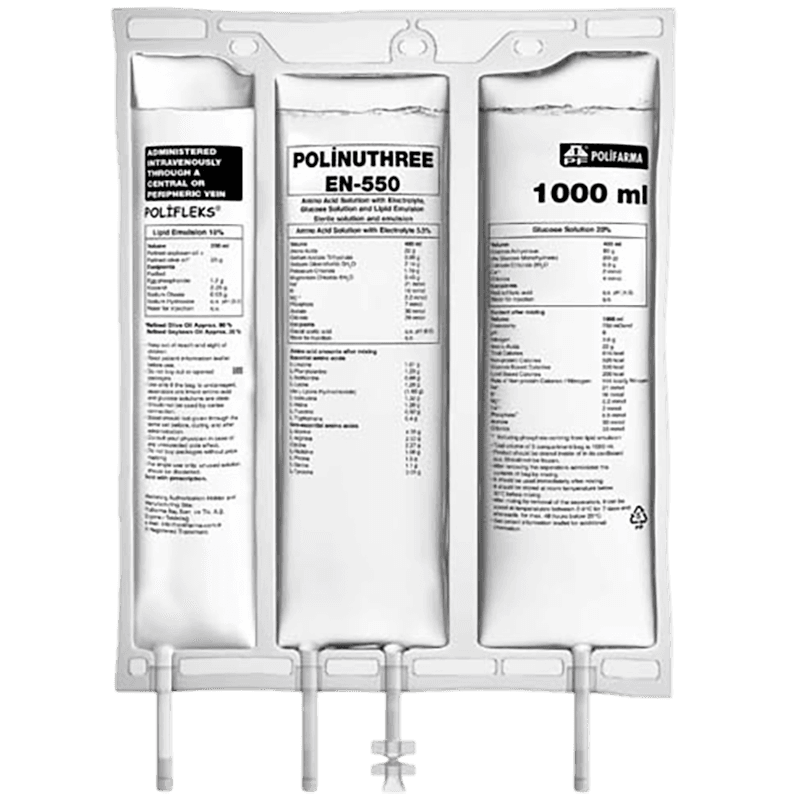 Polinutri EN-550 1000 ml 1 əd