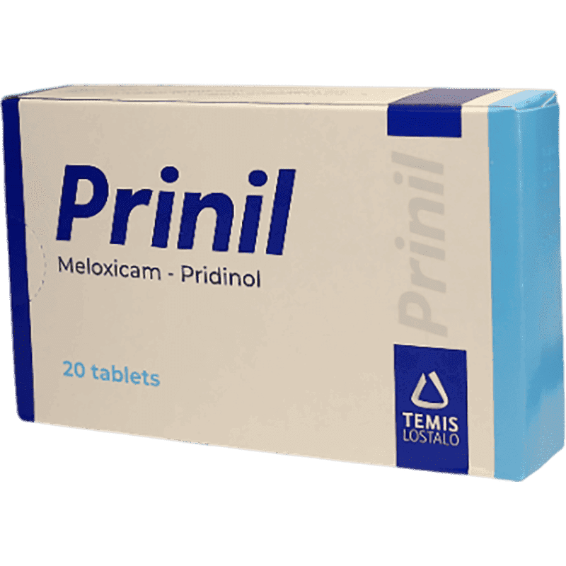 Prinil 20 əd