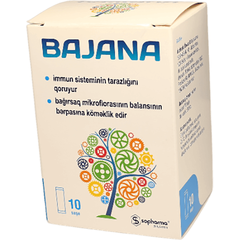 Bajana 10 əd