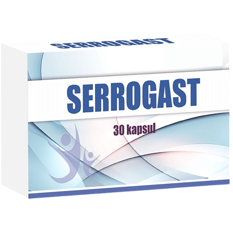 Serrogast 30 əd