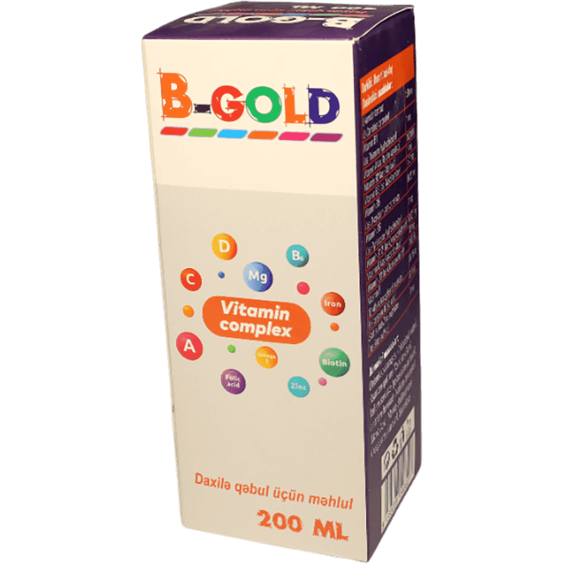 B-Gold 200 ml