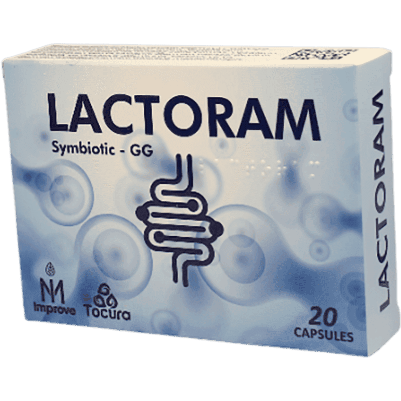 Lactoram 20 əd