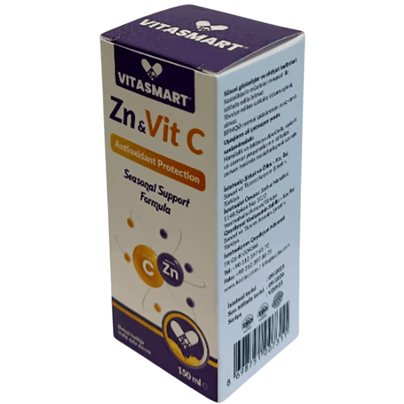 Vitasmart Sink + Vitamin C 150 ml