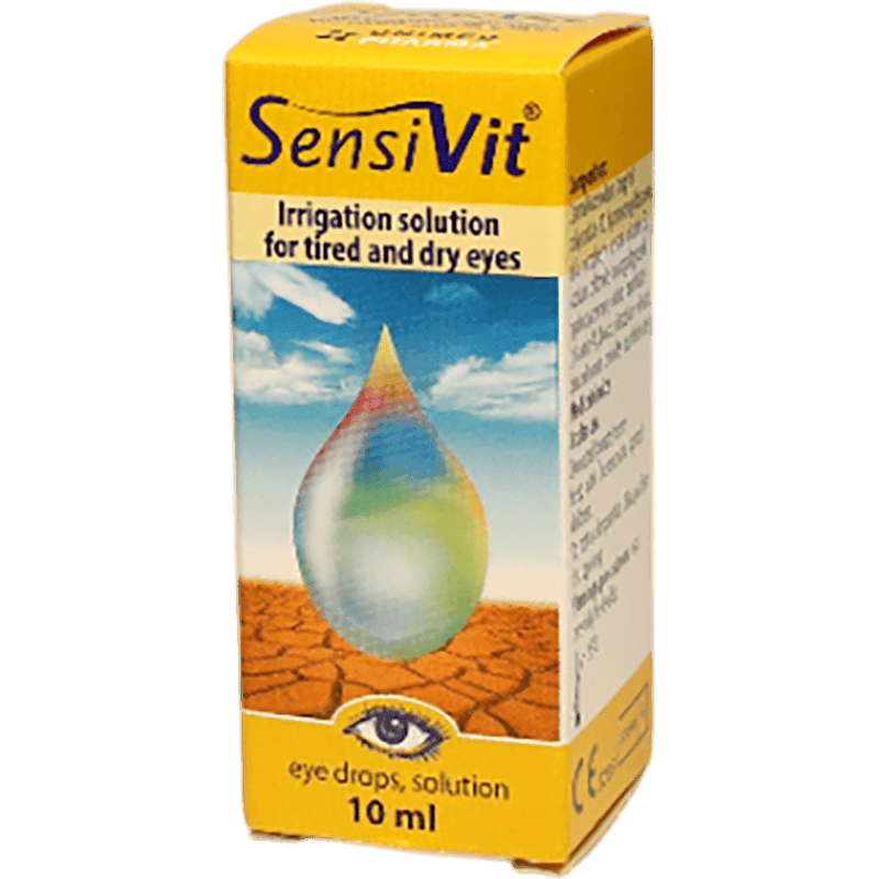 Sensivit 10 ml 1 əd