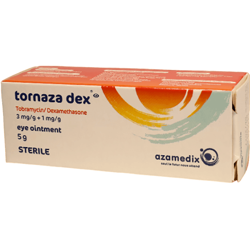 Tornaza dex 5 q