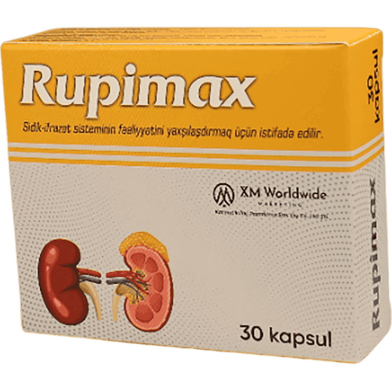 Rupimax 30 əd