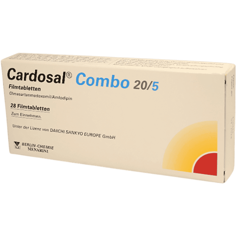 Kardosal kombo 20/5 mq 28 əd
