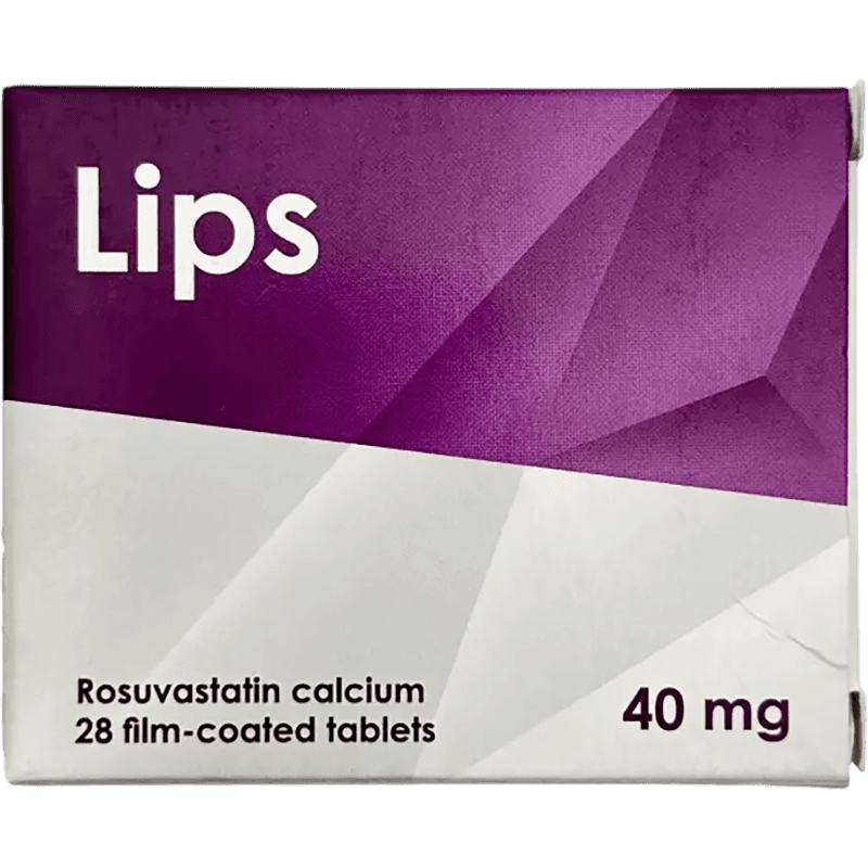 Lips 40 mq 28 əd