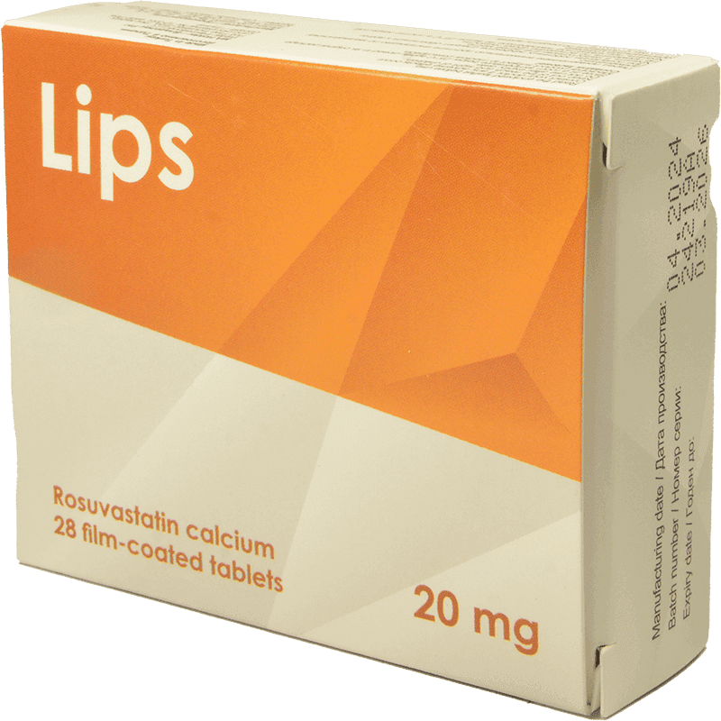 Lips 20 mq 28 əd