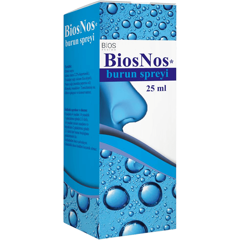 BiosNos 25 ml