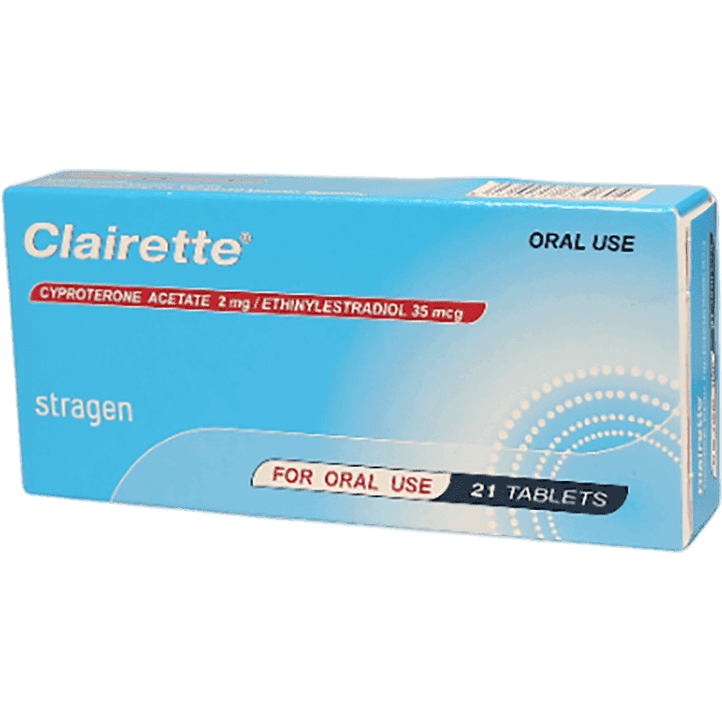 Clairette 21 əd