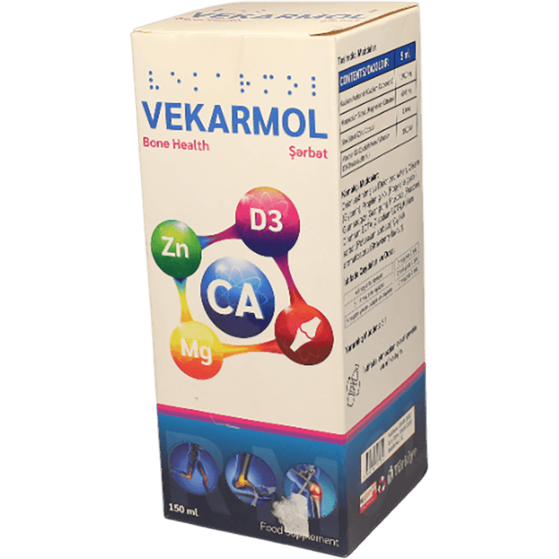 Vekarmol 150 ml
