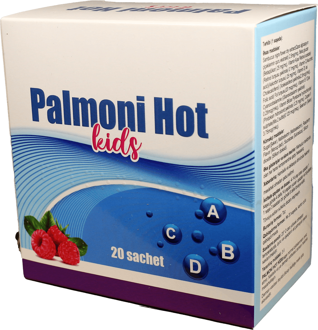 Palmoni hot kids 20 əd.