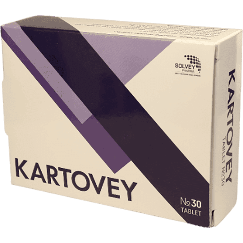 Kartovey 30 əd