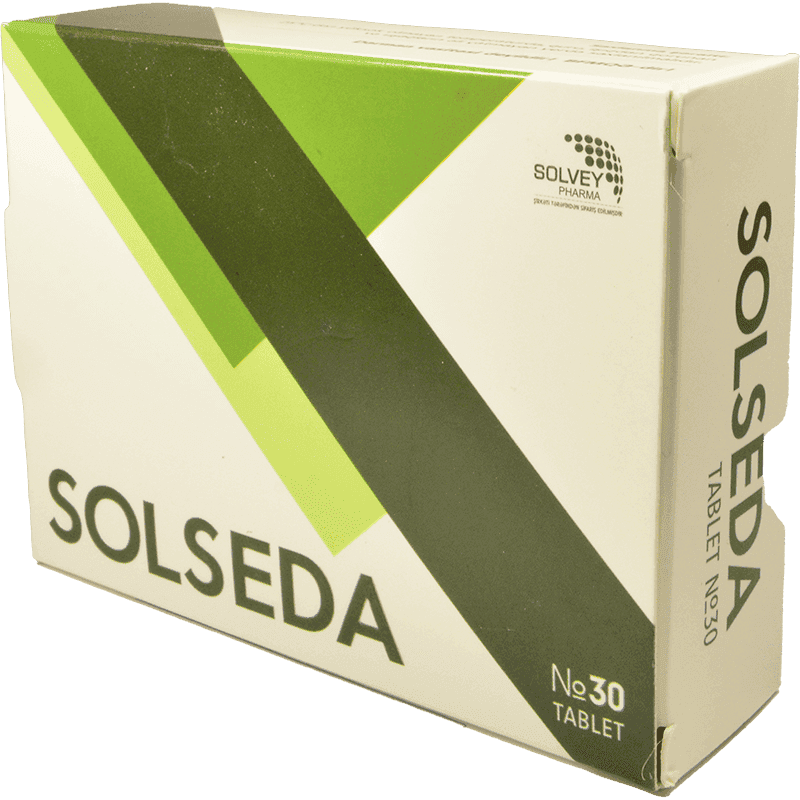 Solseda 30 əd