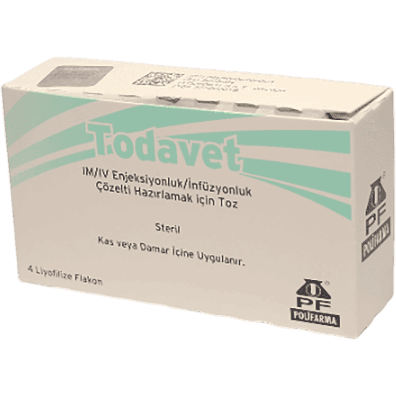 Todavet 3500 Uİ 4 əd