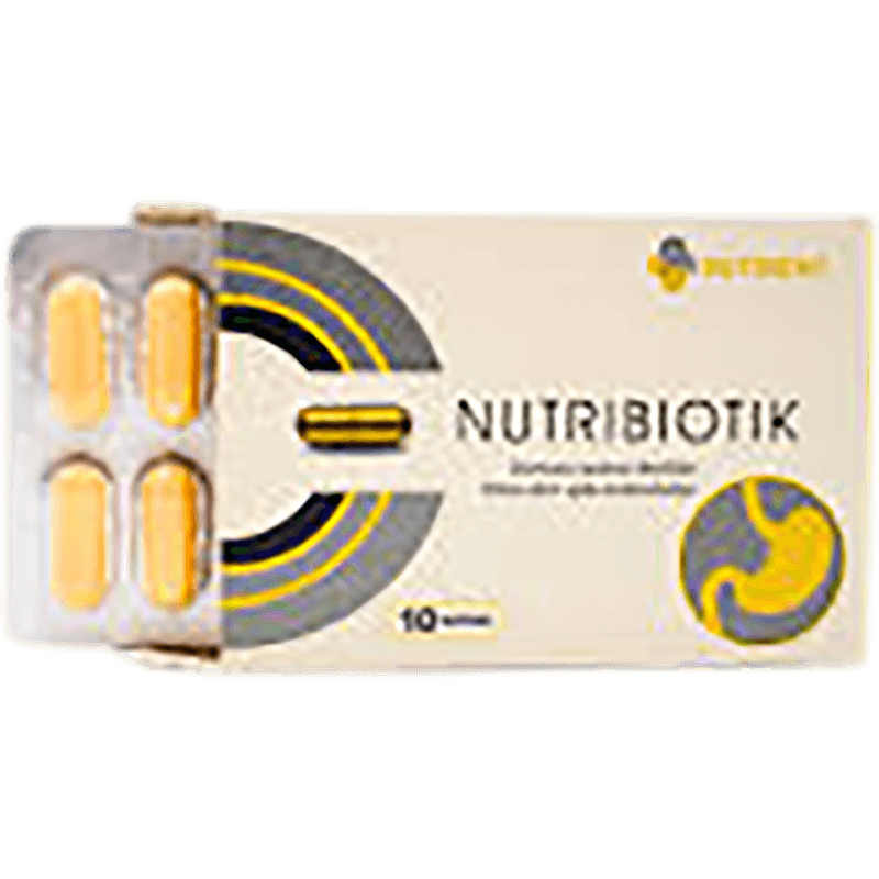 Nutribiotik 10 əd