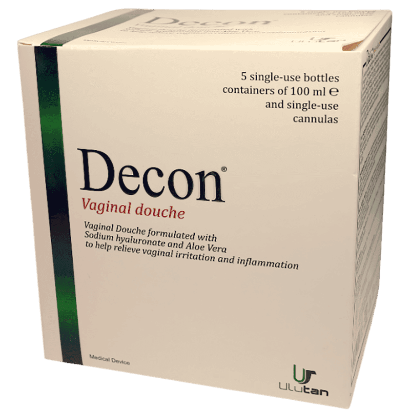 Decon 100 ml 5 əd