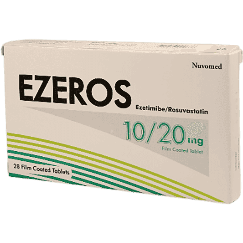 Ezeros 10/20 mq 28 əd
