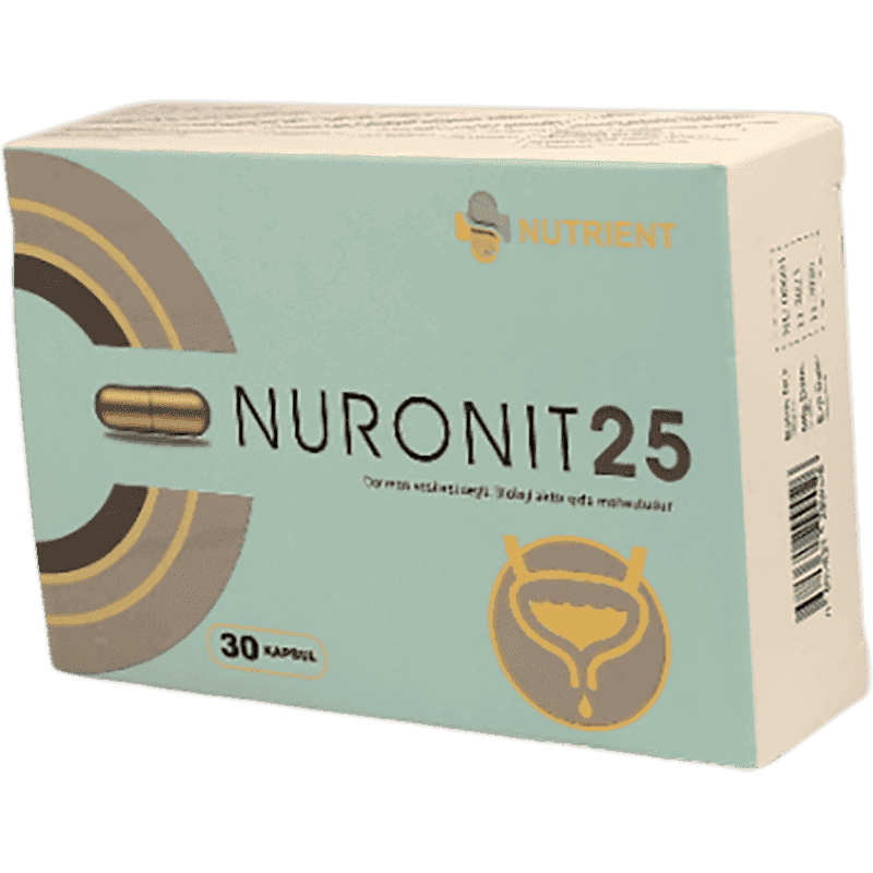 Nuronit 25 30 əd