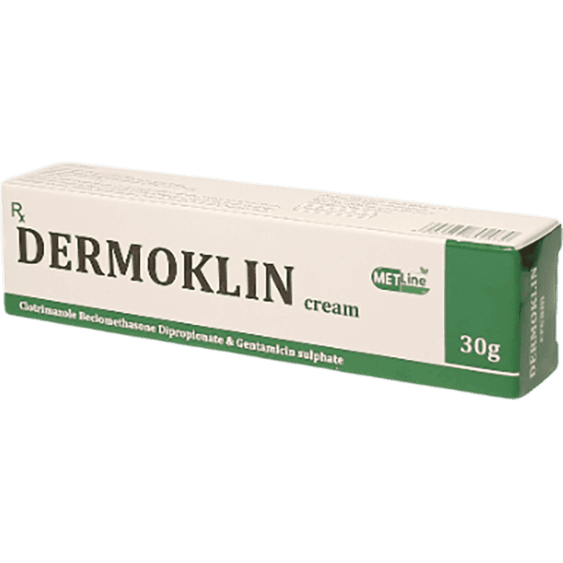 Dermoklin 30 q