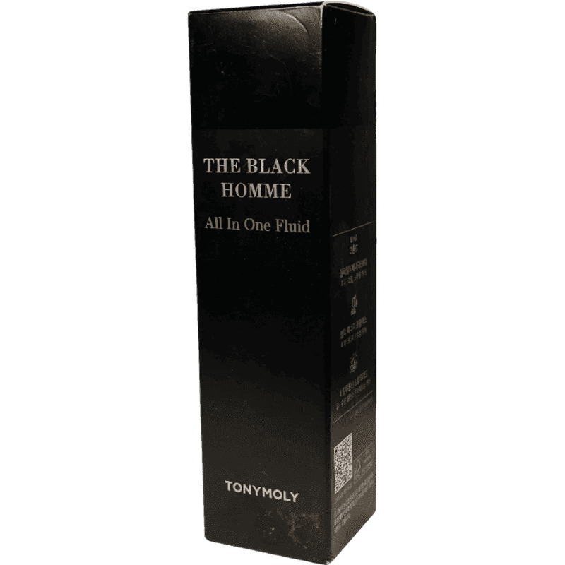 The Black Homme All in One Kişilər üçün sakitləşdirici fluid 130 ml