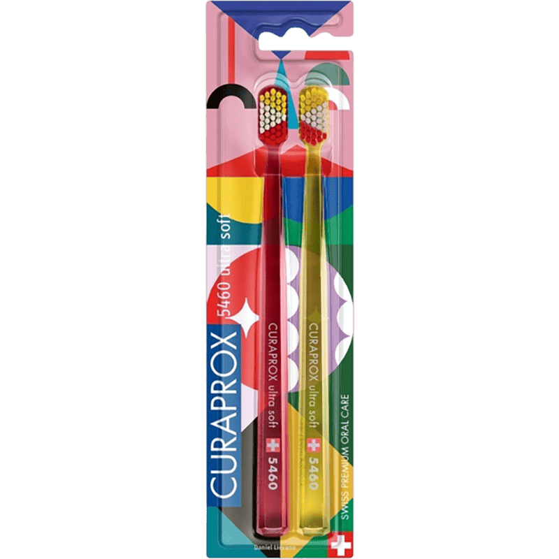 Diş fırçası Duo Power Smile Edition