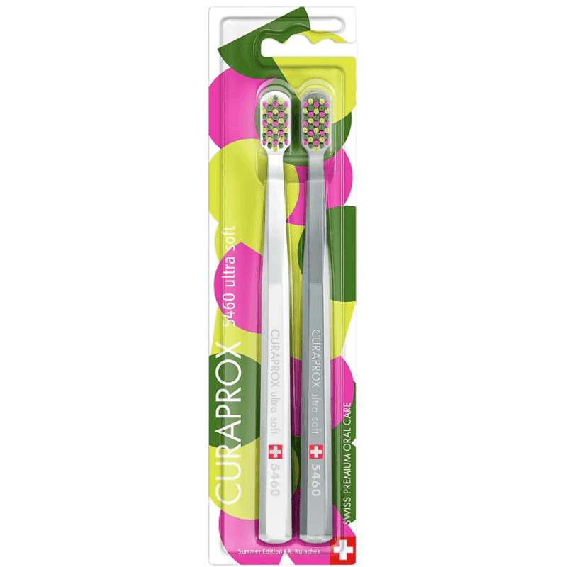 Diş fırçası Duo Summer Edition