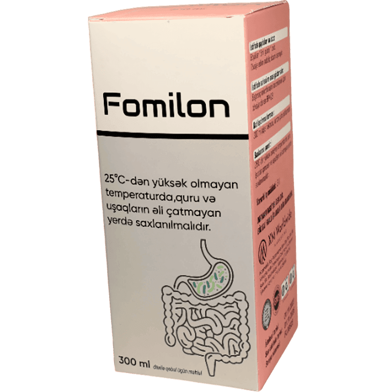 Fomilon 300 ml