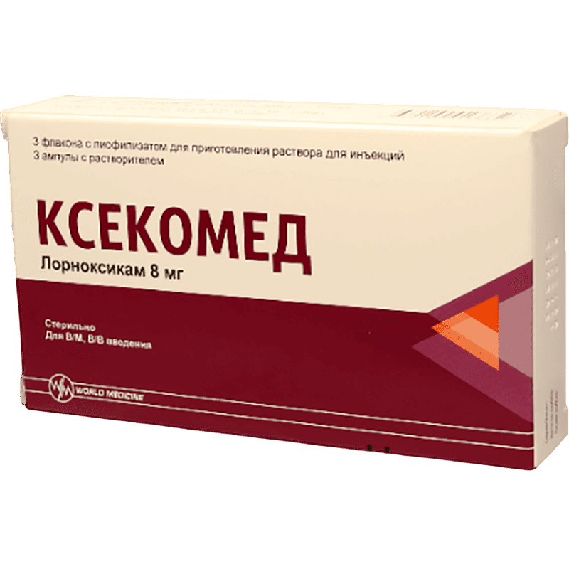 Xecomed 8 mq 3 əd