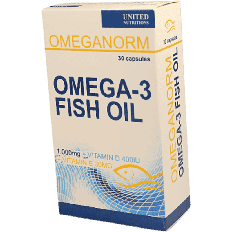 Omeganorm 30 əd
