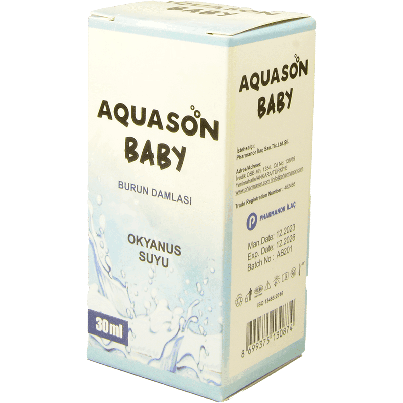 Aquason baby 30 ml