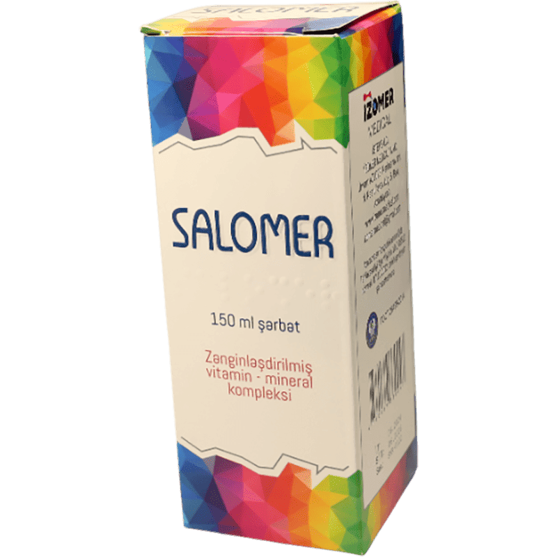 Salomer 150 ml