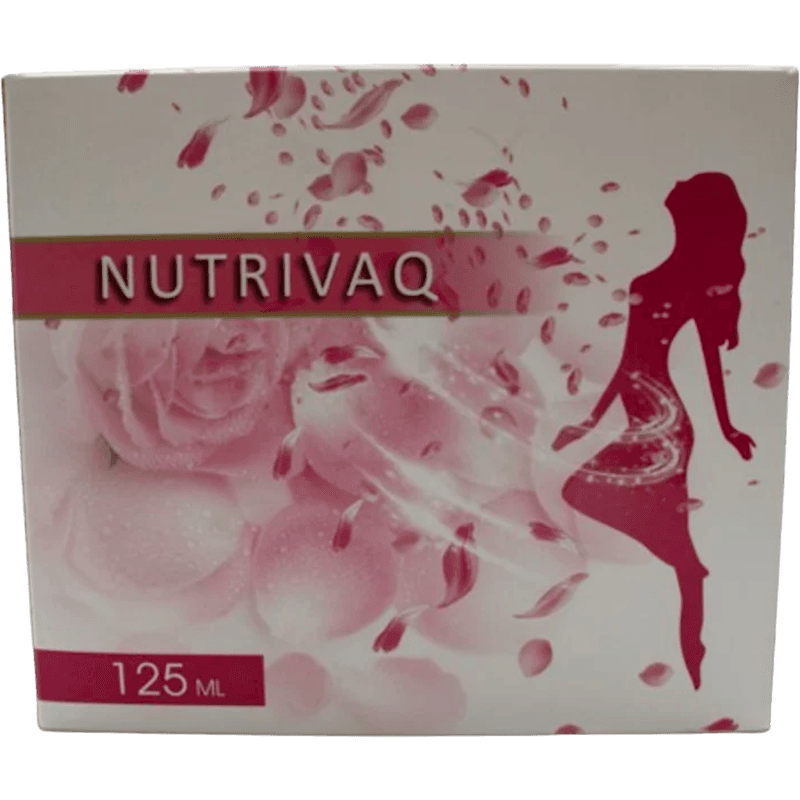 Nutrivaq 125 ml 5 əd
