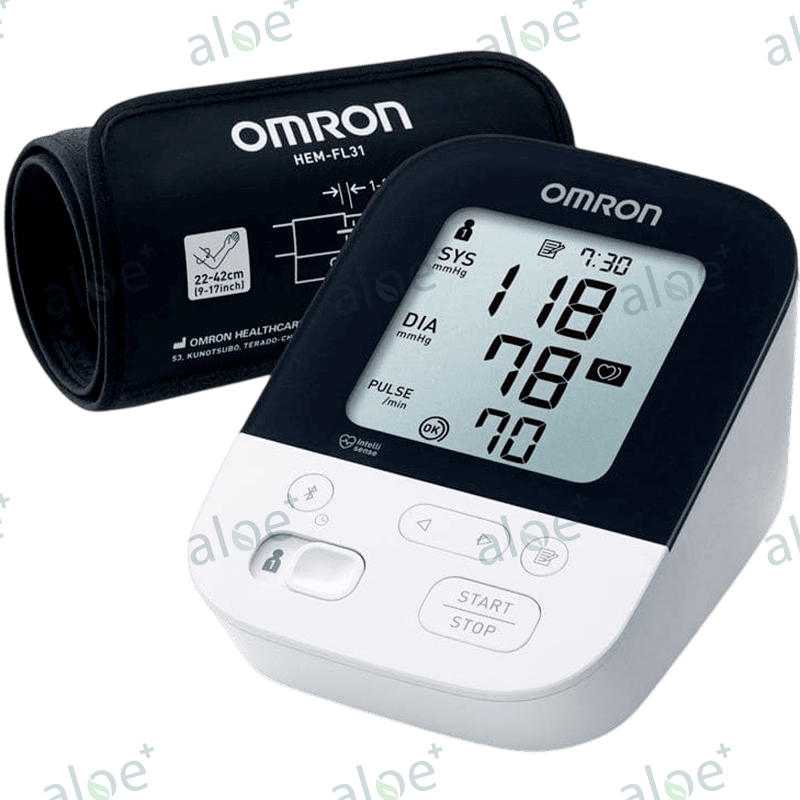 Qolbaq elektron tonometr Omron M4