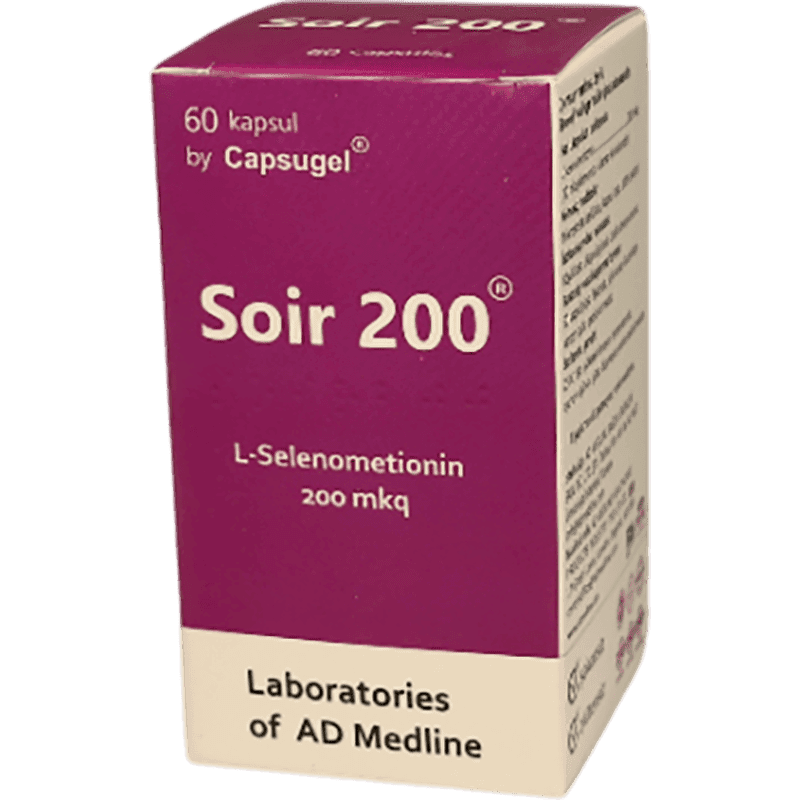 Soir 200 mkq 60 əd