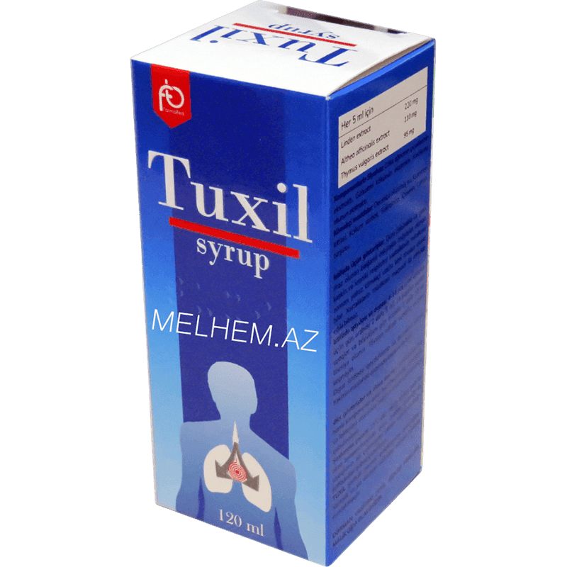 Tuksil 120 ml