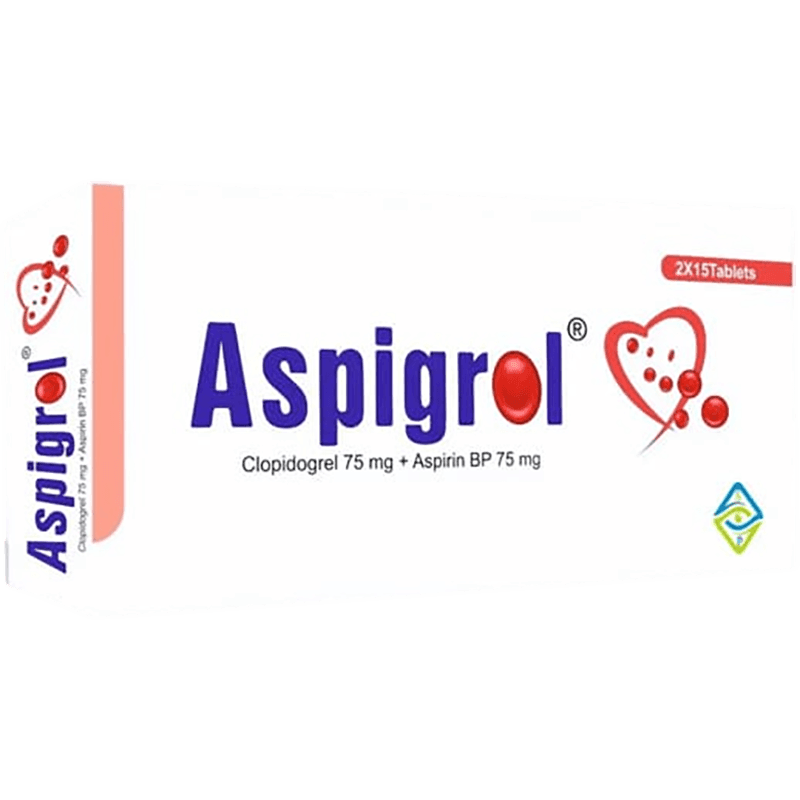 Aspigrol 30 əd