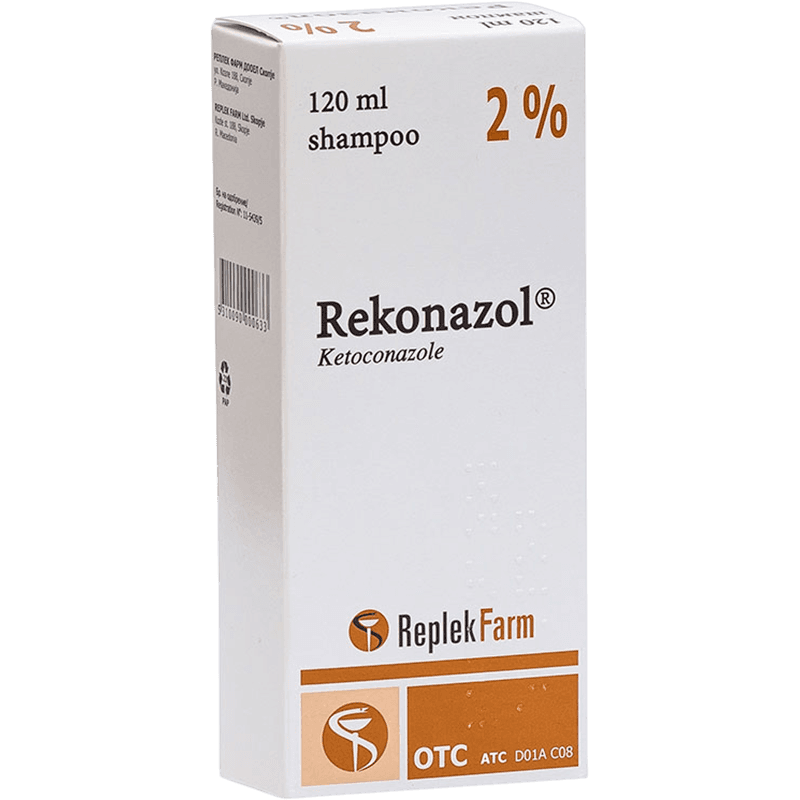 Rekonazol 120 ml