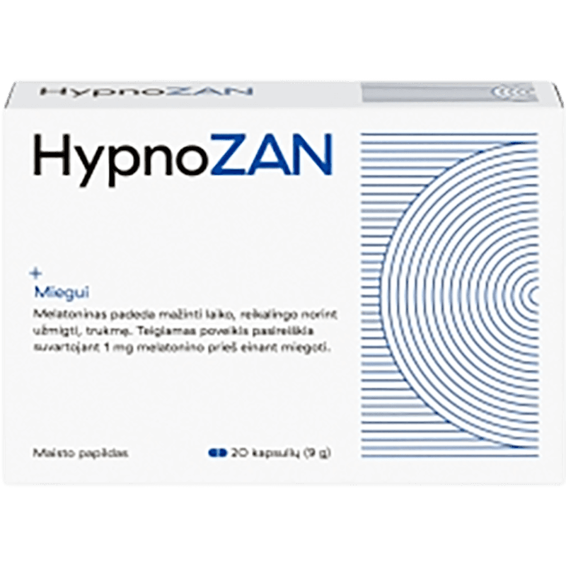 HypnoZan 20 əd