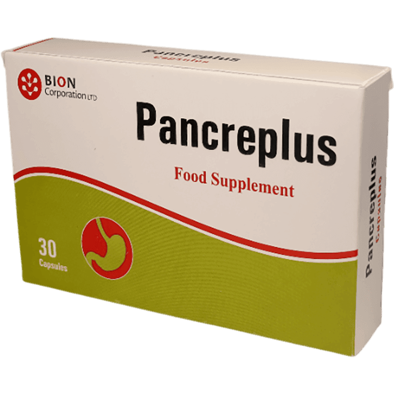 Pankreplus 30 əd