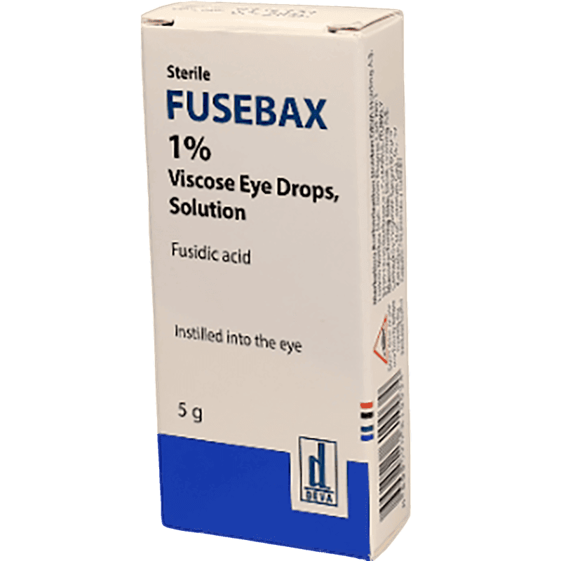 Fusebax 1% 5 q