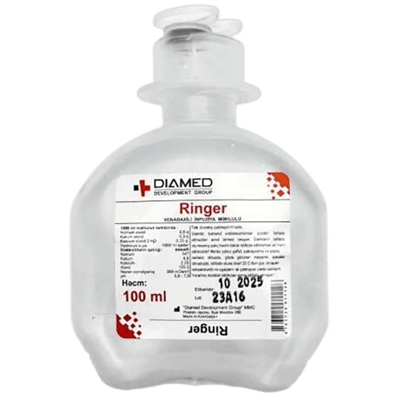 Ringer 100 ml