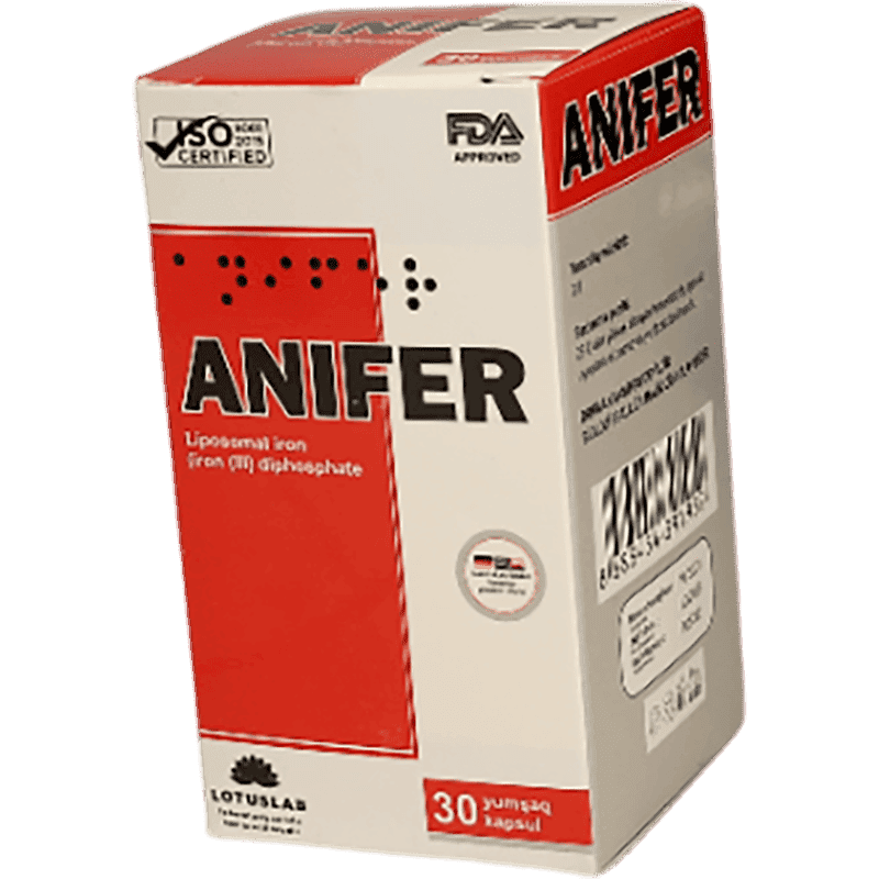Anifer 30 əd